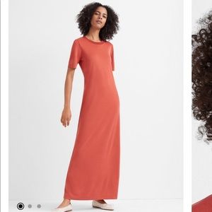 Club Monaco Maxi Dress